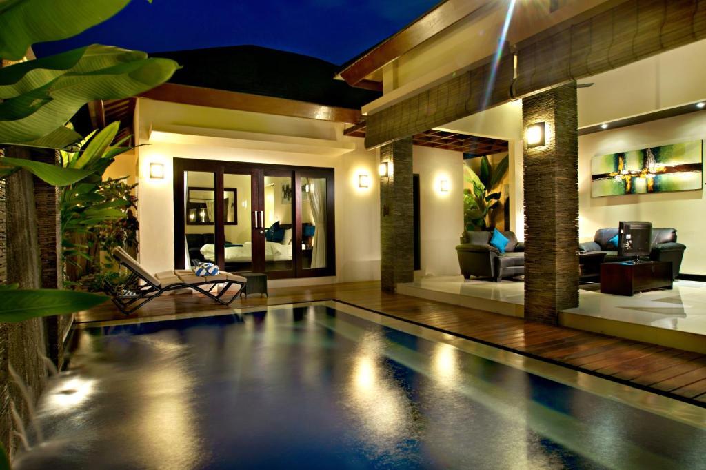 My Villas In Bali Seminyak  Bilik gambar